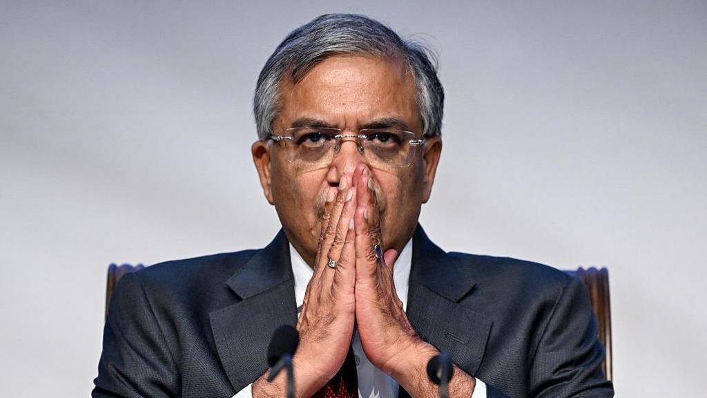 Why India's Election Commission is in the eye of a storm - again