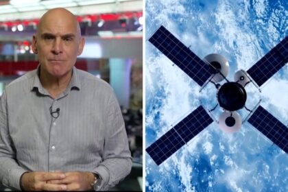 Watch: The arms race in space explained