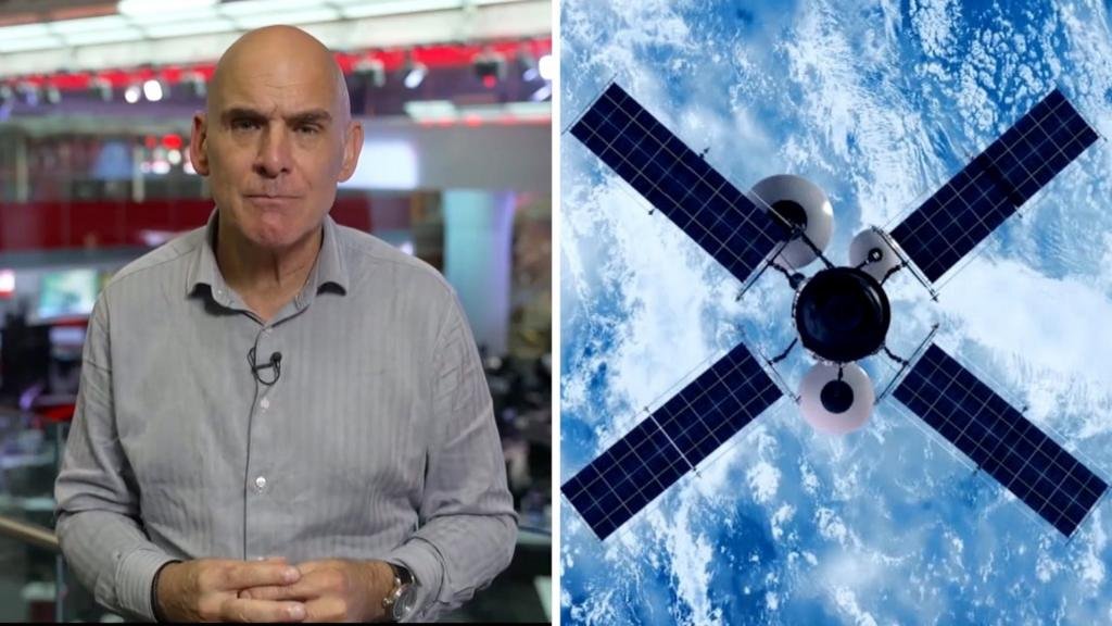 Watch: The arms race in space explained