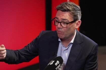 Move to rejoin EU among options for UK, says Burnham