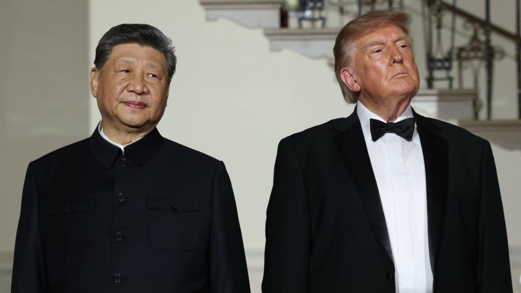 The world’s two most powerful men just met. How did it go?