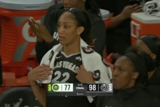 WNBA awards tracker: Wilson (MVP), Miles (ROY) and all of ESPN's picks