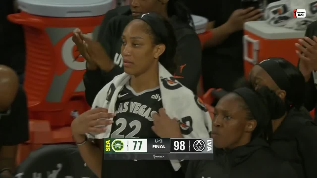 WNBA awards tracker: Wilson (MVP), Miles (ROY) and all of ESPN's picks