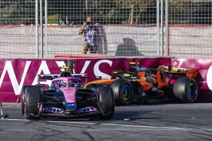 Norris says Colapinto should be banned after accident