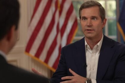Extended interview: Andy Beshear
