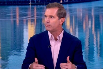 Beshear tells 'The View' he still has concerns about McConnell’s ability to serve
