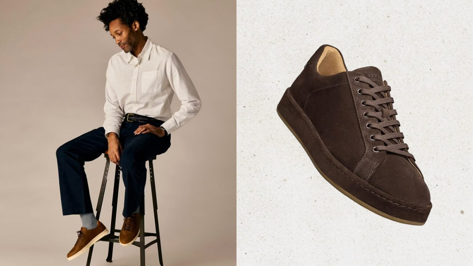 The Best Dress Sneakers Are Here to Save Your Office Outfits (and Your Feet)