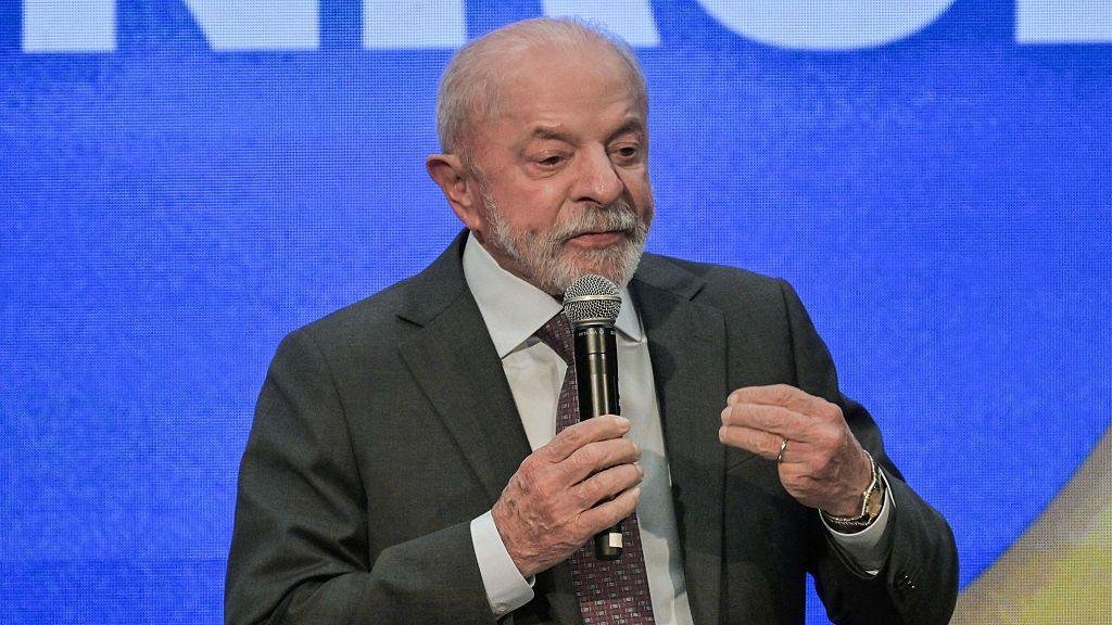 Brazil's Lula bans online gambling ahead of presidential election
