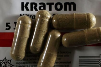 What is kratom, the 'gas station heroin' alarming officials in the US?