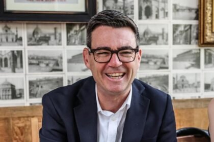 Andy Burnham: Northern PM's long journey to power
