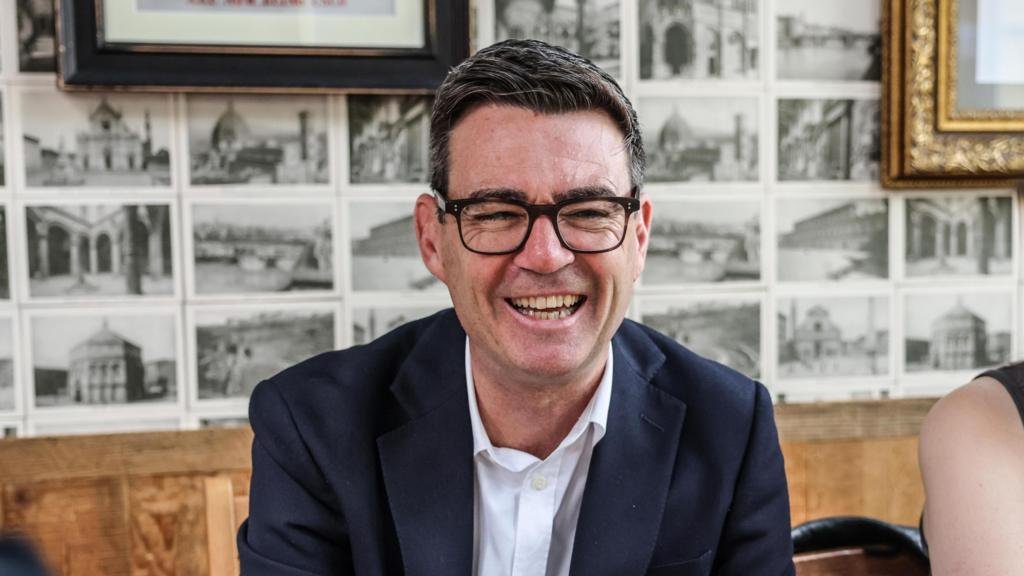 Andy Burnham: Northern PM's long journey to power