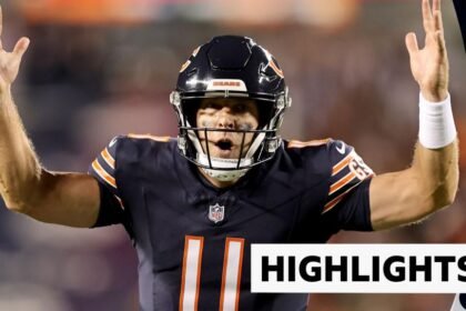 Keenum stars on return in Bears win over the Eagles