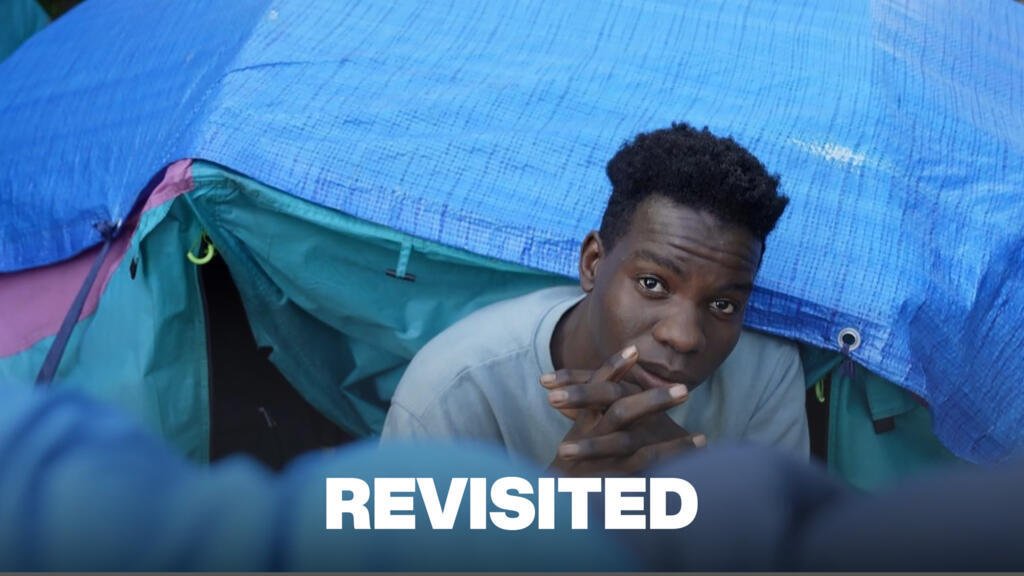 From 'Jungle' to jungles, migrants in Calais continue to dream of UK