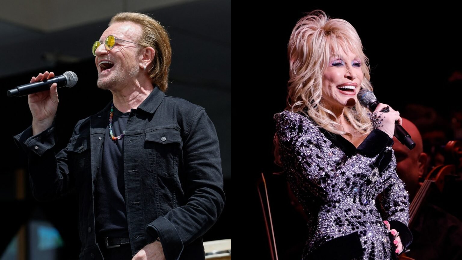 Inside Dolly Parton’s Final Recording — A Duet With Bono on the New U2 Album