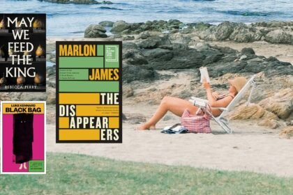 This Year's Booker Prize Short List Takes Readers All Over the Globe