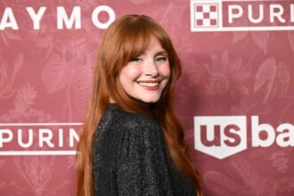 Bryce Dallas Howard on the Declining Statistics for Female Directors in Hollywood: ‘Whatever Is Currently Being Done is Not Enough’