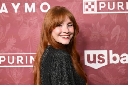 Bryce Dallas Howard on the Declining Statistics for Female Directors in Hollywood: ‘Whatever Is Currently Being Done is Not Enough’