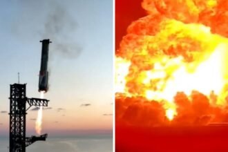 The ups and downs of SpaceX's Starship test flights