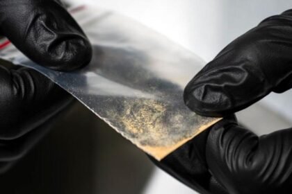 The deadly new drugs making Scotland's fight against addiction even harder