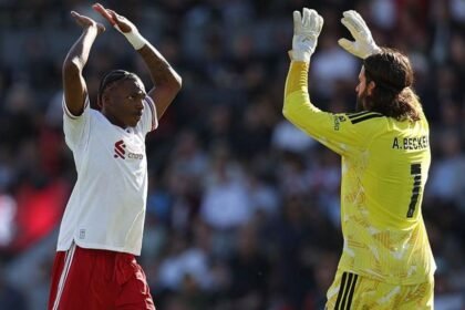 Impressive defence seals solid start at Liverpool for Iraola