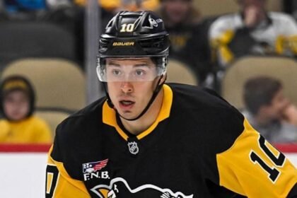 NHL's Kuzmenko returns to Russia after father killed by bear