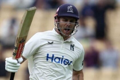 Hain ton edges Bears nearer to Championship title