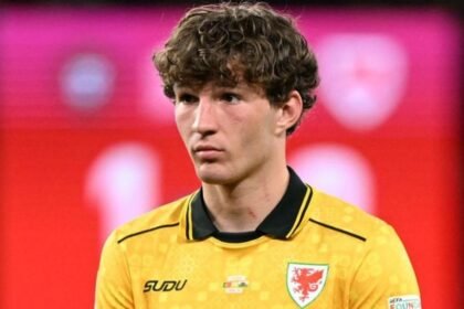 'Workhorse' Koumas growing with Wales