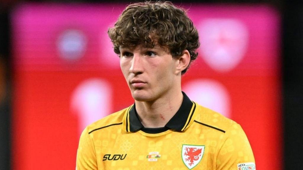 'Work horse' Koumas growing with Wales