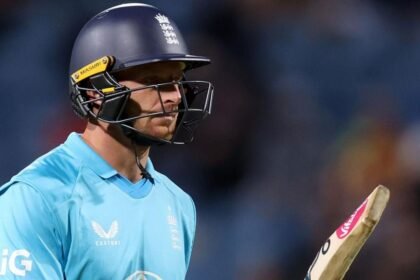 Buttler injury halts England as Sri Lanka level series