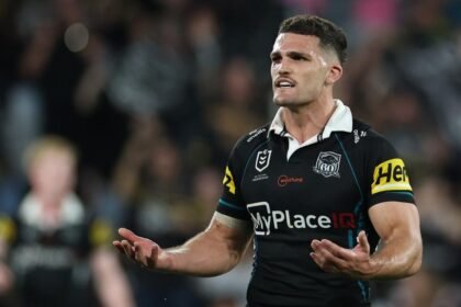Yesterday sucked... I'll be back, says Cleary