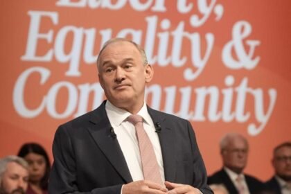Analysis: Lib Dems leave conference buoyed by Davey's message
