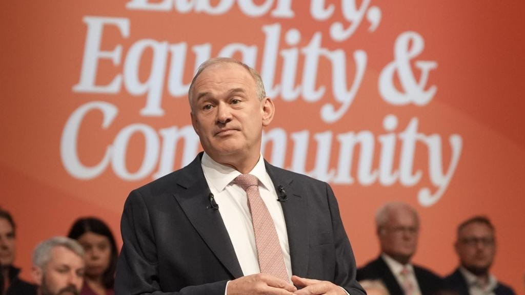 Analysis: Lib Dems leave conference buoyed by Davey's message