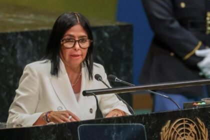 Venezuela‘s interim president promises election after Maduro ousted