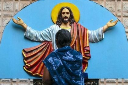 Sign before praying: A new conversion law is affecting churchgoers in Indian state