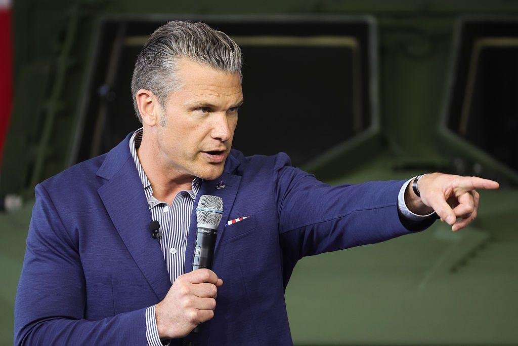 Hegseth expected to fire more top ranking US military
