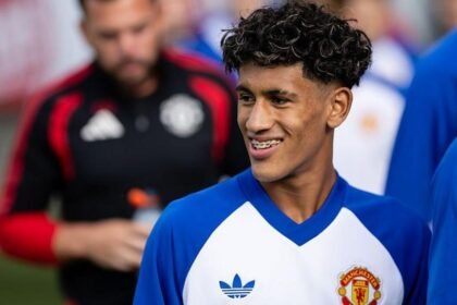 Why schoolboys have become a huge part of football's transfer market