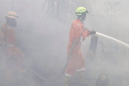 More than 170,000 respiratory cases recorded in haze-choked Indonesia