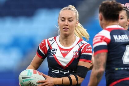 Australia-born Strange in England World Cup squad