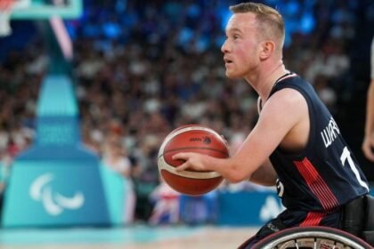 Britain beat Germany to win World Championship bronze