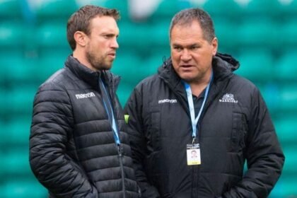 'Weird and cool' - Blair relishing All Blacks adventure