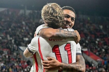 Who continues to show how important they are? - England player ratings
