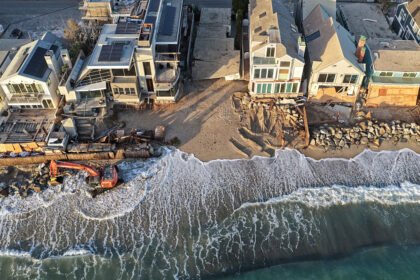 Why California Just Declared a State of Emergency Due to El Niño