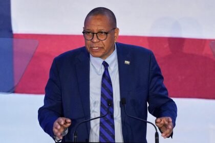 New Jersey Lt. Gov. Dale Caldwell resigns after ethics probe