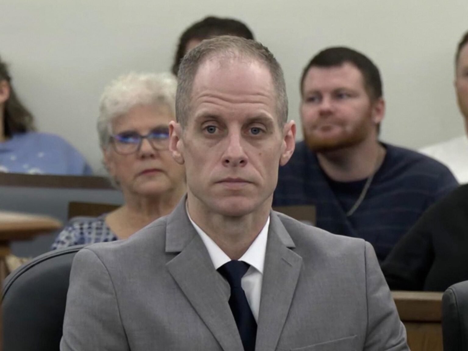 Verdict reached in murder trial of former 'American Idol' contestant