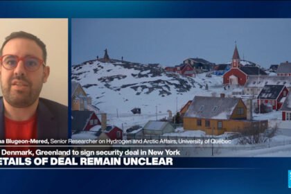 Greenland agreement 'doesn't really give the US many more rights', expert says