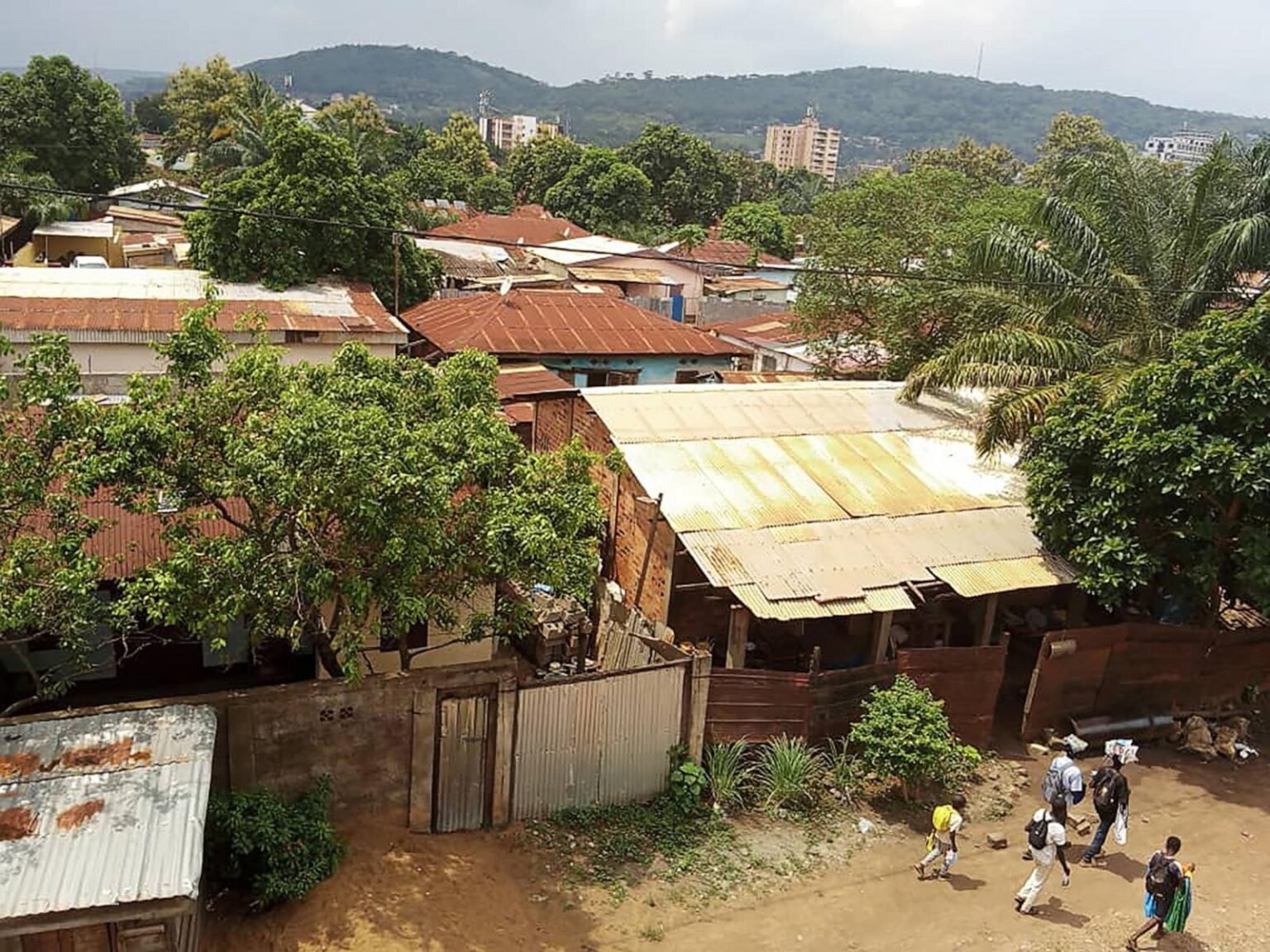 Judge orders return of Honduran migrant deported to Central African Republic
