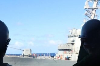 8 attempted suicides by sailors in USS Lincoln strike group during deployment, navy letter says