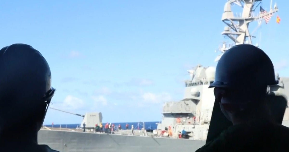 8 attempted suicides by sailors in USS Lincoln strike group during deployment, navy letter says