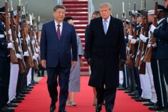 AI and Taiwan: What to expect from Trump's meeting with China's Xi Jinping