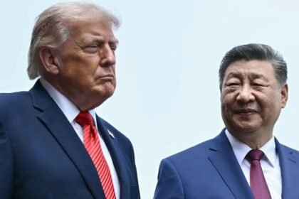 AI expected to loom large over Trump-Xi summit